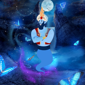 Chapter 2: The Genie [2/2]