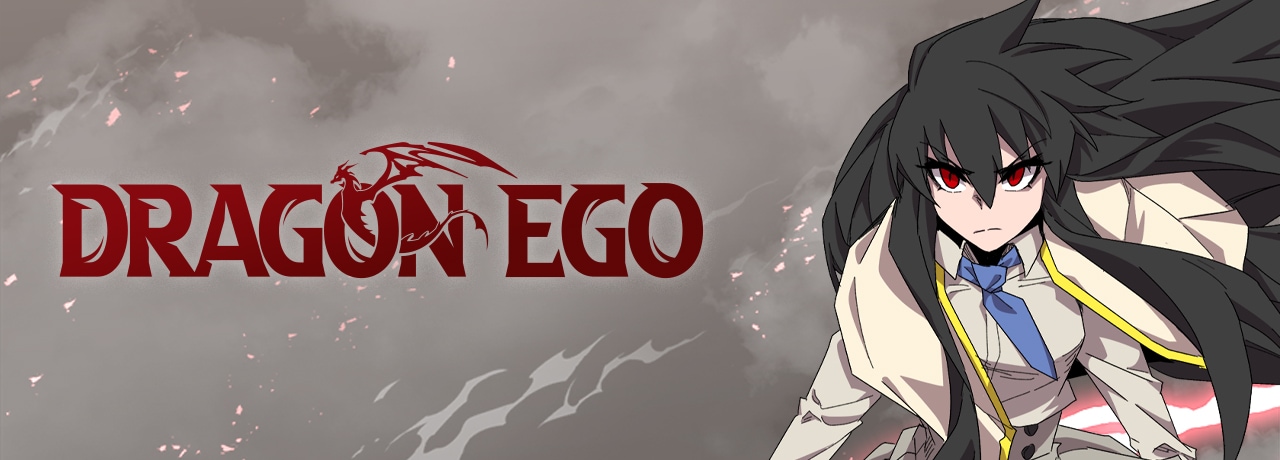Dragon Ego - Part 3 Manga
