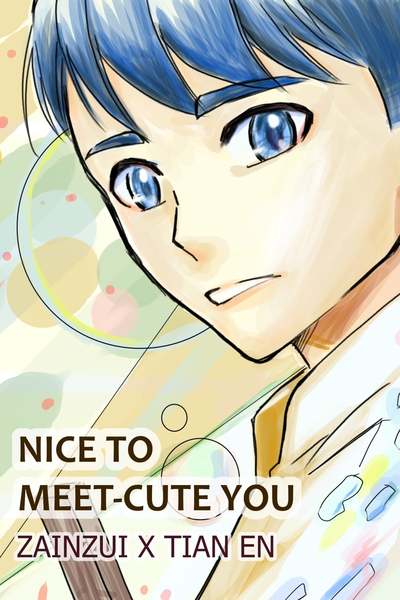 Nice to meet-cute you
