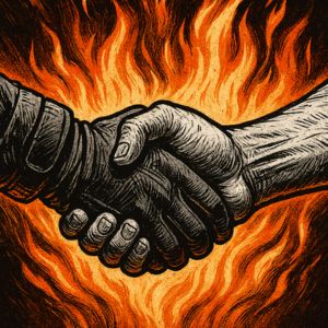 CAPITULO 12: DE LA UNION NACE LA FUERZA