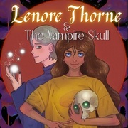 Lenore Thorne &amp; The Vampire Skull