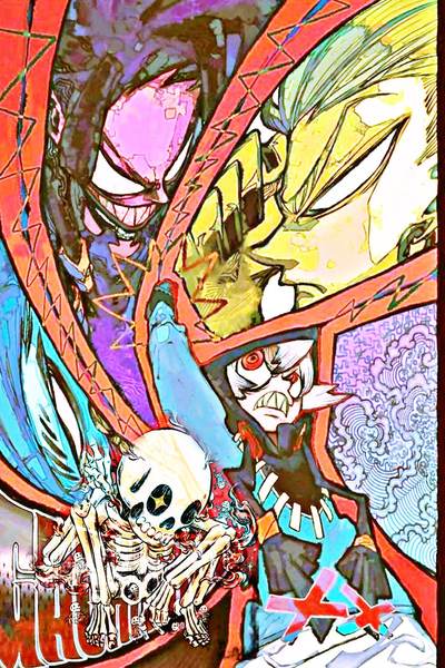 GASHADOKURO I : Boostview