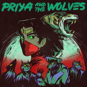 Priya and the Wolves