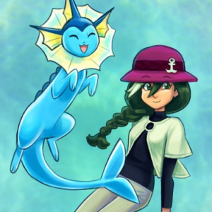 Read Silver Seas ( A Pokemon Comic ) :: Ch 1: 1