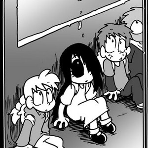 Erma- The Rats in the School Walls Part 27