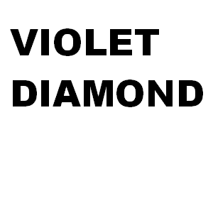 MEETING THE DIAMONDS: violet diamond