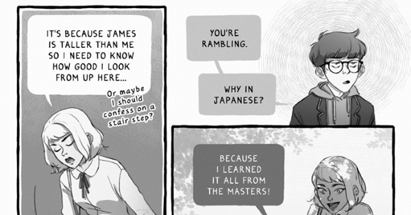 Read Humor me :: Chap 17. p36 | Tapas Community