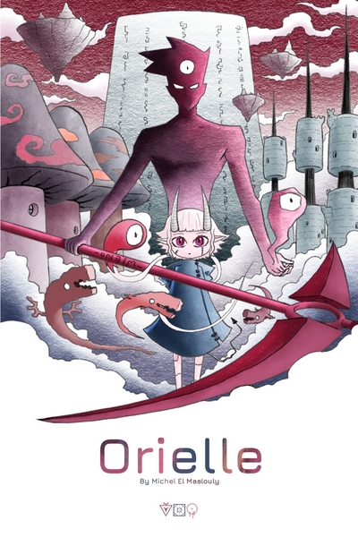 Orielle