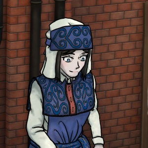 Rose 05: Encounter at Work