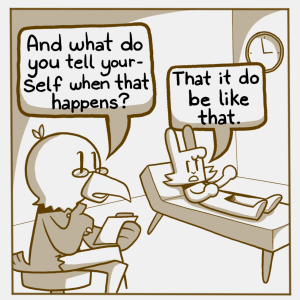 Barrett's Therapy Session