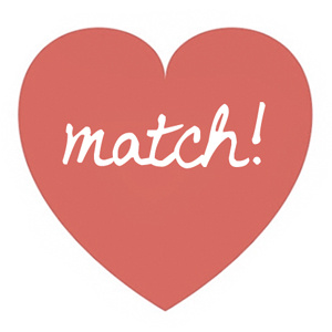 Eddy, part 1: match!
