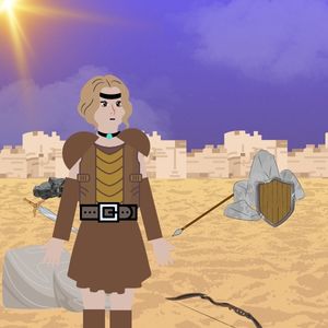 The Colosseum's Caverns of Memories: A Tale of Love and Redemption.