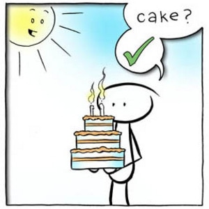 Remember that awesome birthday party?