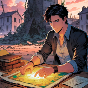 Chapter 17 - The Gathering