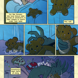 Chapter 1: Pages 1-5