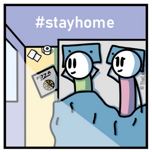 #stayhome