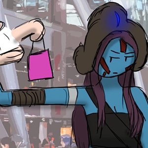 A Brush of Lipsense, Part 1