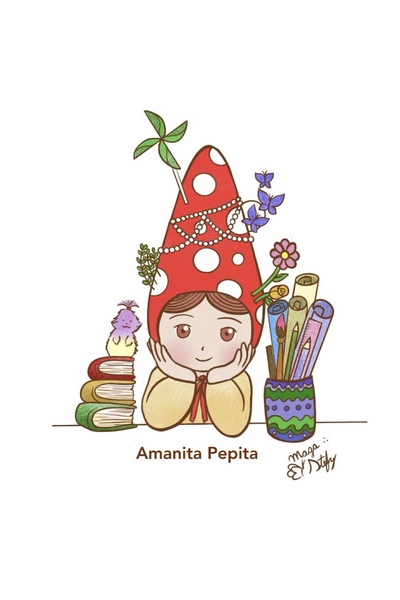 Amanita Pepita 