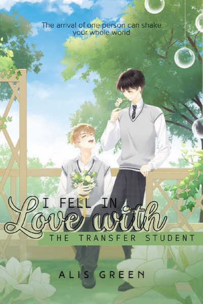 I fell in love with the transfer student