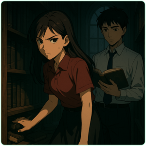 Бібліотека в спецшколі