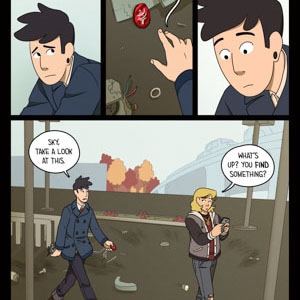 Hollow Chapter 4 - Page 50