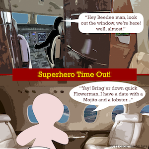 3.11- Mojito And A Lobster