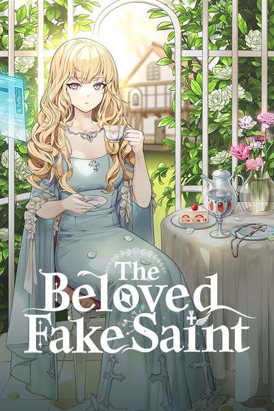 Tapas Romance Fantasy The Beloved Fake Saint