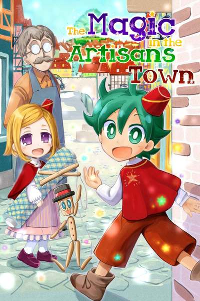 The Magic in the Artisans Town