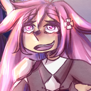 Cover and main characters