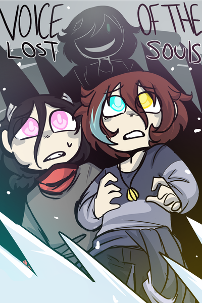 Voice Of The Lost Souls