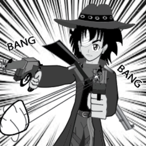 Chapter 11.2: Outlaw Yuusuke's Story: Showdown