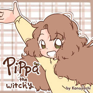 Pippa the Witchy