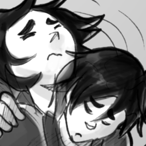 Read The Roommate From Hell :: 074: By the grave and stern decorum of ...