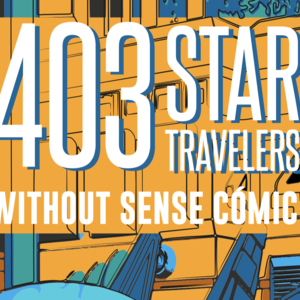 403 STAR TRAVELERS