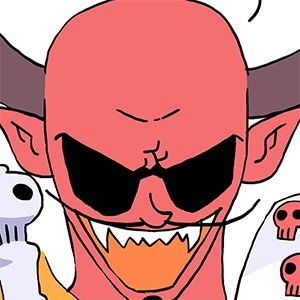 I'm a bastard on the sharp turns.