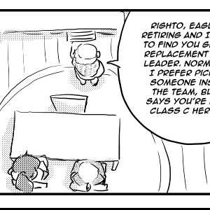 Licensed Heroes Comic 395