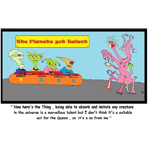 The Planets Got Talent