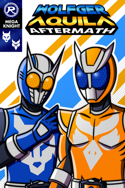 WOLFGER & AQUILA : AFTERMATH