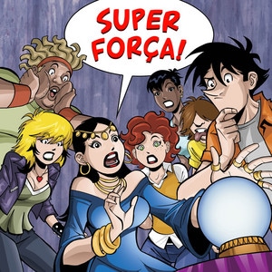 Super For&ccedil;a!