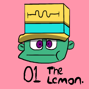 Lukori Stories 01 (the lemon)