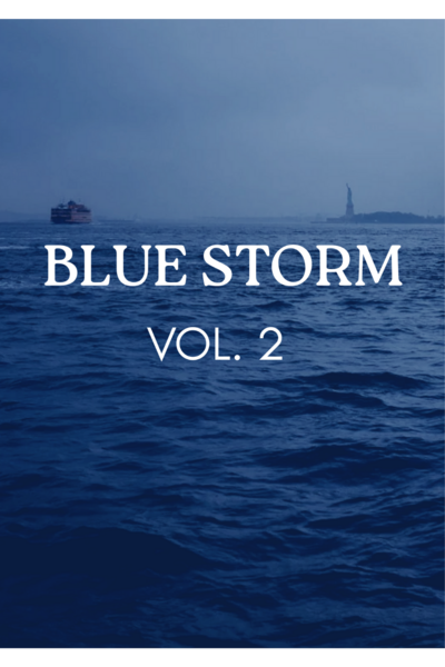 Blue Storm Vol 2