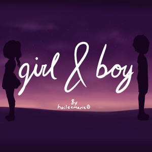 Girl & Boy