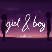 Girl &amp; Boy