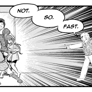 Licensed Heroes Comic 46