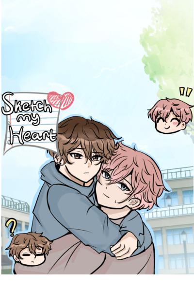 Sketch my Heart!