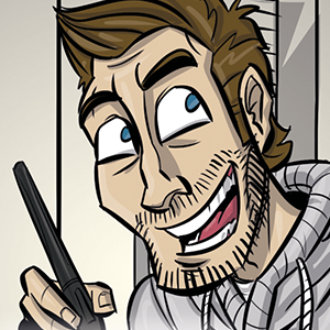 Webcomic - Daily Life: Soap