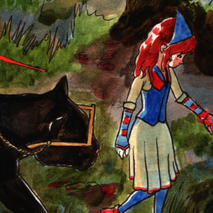 Shining Flame Page 11