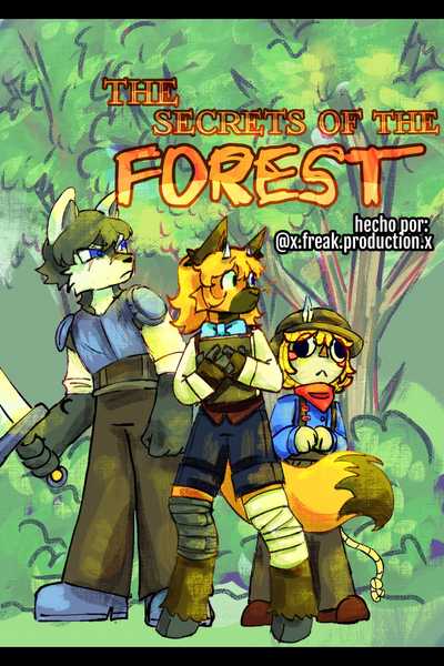 The secrets of the forest  
