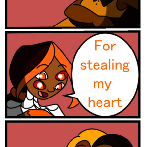 How Melody asked out Gina