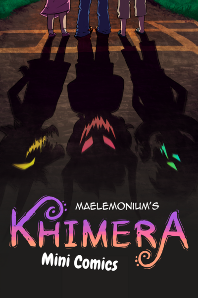 Khimera Mini Comics